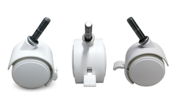 Frenli Plastik Tekerlek